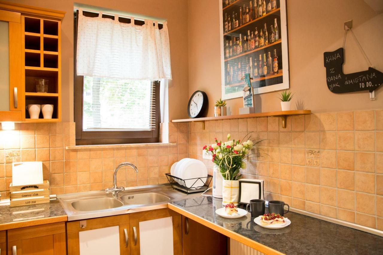 Apartment D&a Lobzowska Krakow